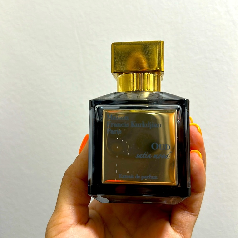 Maison Francis kurkdjan Oud satin mood Extract